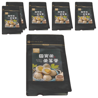 Sheng Wen 梁時 國寶茶茶葉蛋滷包 Set 25公克/包, 50g, 6袋