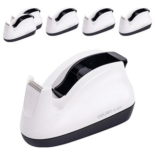 deLi 得力 膠台, 顏色隨機, 6個