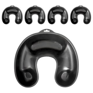 絲麗本專業 NEW 柔性燙髮中和托盤 中型, 5個, 單色