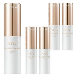AHC H Mela Root 亮白提亮棒, 10g, 5支