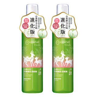 eggshell Verda 小鹿山丘 雙效抗菌防蚊液, 70g, 2瓶
