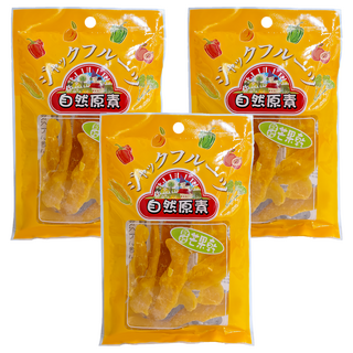 自然原素 鮮採芒果乾 (Mango), 140g, 3包