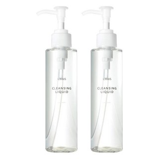 ORBIS 奧蜜思 澄淨卸妝露 150ml 溫和卸妝 深層清潔 不殘留 敏弱肌適用, 2瓶