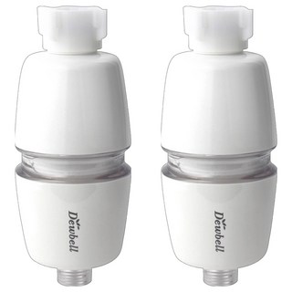 Dewbell F22 洗衣機用濾芯外殼 (內含濾芯), 2個