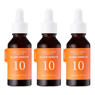 It'S SKIN 能量10配方精華安瓶 YE 提亮膚色，改善暗沉 30ml, 3瓶