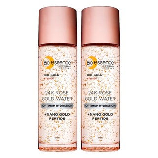 Bio essence 碧歐斯 新升級BIO金萃玫瑰黃金精華露, 2個, 100ml