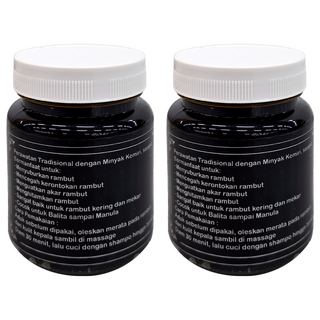 Minyak Kemiri Bakar 原味燭果油 170ml, 2瓶