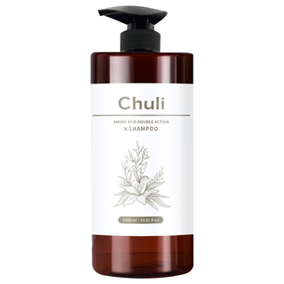 Chuli 初梨 X系列 氨基酸洗髮精, 1L, 1瓶