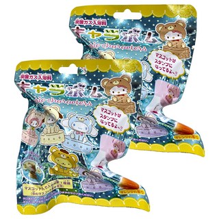 Sanrio 三麗鷗 沐浴球 附玩具 6歲以上適用, 75g, 2個