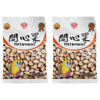 翁財記 開心果, 120g, 2包