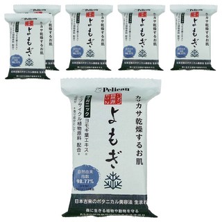 Pelican 沛麗康 潤肌香皂 艾草, 100g, 6個