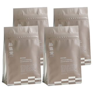 Pinshengtang 品盛堂 輕濕代謝茶, 9g, 12包, 4袋