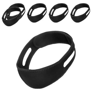 AOLIKES 奧力克斯 止鼾帶 2107(B3-1) 黑, 6入