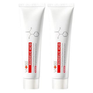 Swissvita 薇佳 蜜花酸晶拋光洗顏霜 溫和高濃度胺基酸, 100g, 2條