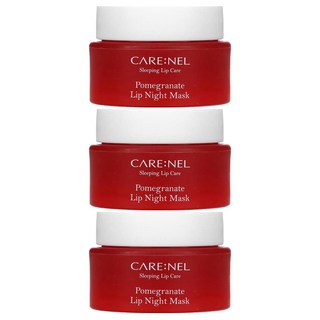 CARENEL 滋養晚安唇膜, 1入, 3個