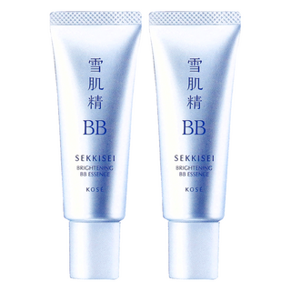 KOSE 高絲 SEKKISEI 雪肌精 BB霜 01 SPF50+ PA++++, 30g, 2條