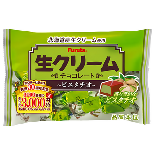 Furuta 古田 生奶油巧克力 開心果風味, 158.1g, 1袋
