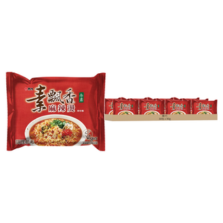 維力 素飄香 麻辣燙風味麵 90g, 30包