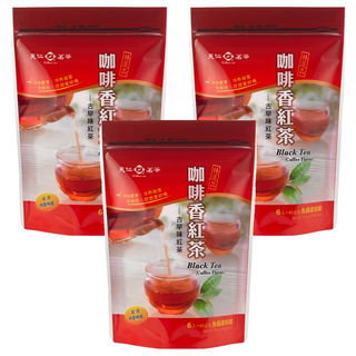 天仁 咖啡香紅茶 古早味紅茶 270g (1包/3包)