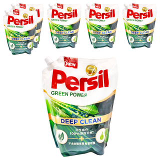 Persil 寶瀅 植純粹洗衣凝露補充包 1.8L, 6個