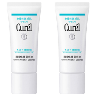 Curel 珂潤 潤浸鎖水保濕精華, 40g, 2條