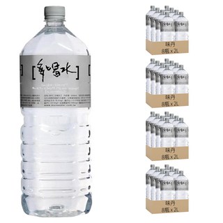 味丹 多喝水, 2L, 32瓶