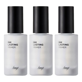 THE FACE SHOP 菲詩小舖 fmgt 台灣公司貨 貼妝持久飾底乳 30ml, 單一顏色, 3瓶