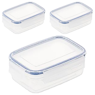 BK 天廚保箱盒, ki-r450, 3個