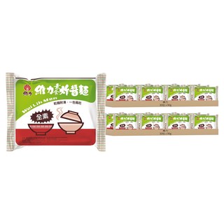 維力 素食炸醬麵 90g, 60包