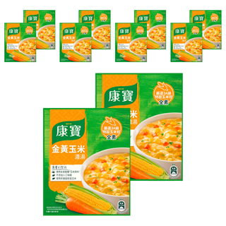 Knorr 康寶 濃湯 自然原味金黃玉米 2包, 112.6g, 5袋