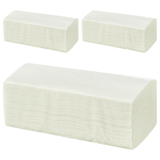 Tamsaa 2層擦手紙, 3000張, 3盒