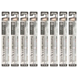 日本稻田齒 牙刷 0.02mm超極細單列齒間刷 2 x 3.3 x 23cm 顏色隨機, 4支, 2組