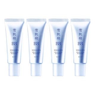 KOSE 高絲 SEKKISEI 雪肌精 BB霜 01 SPF50+ PA++++, 30g, 4條