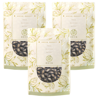 GreenMarket 菓青市集 後龍五香瓜子 泡茶 300g x 3包