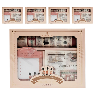 元氣滿滿系列小套盒 生活啟示錄 Set, 5盒