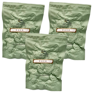 呵呵茶 三角立體茶包 玄米綠茶, 3g, 30包, 3袋