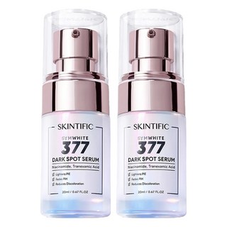 SKINTIFIC Symwhite 377 淨白精華液, 20ml, 2瓶