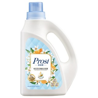 Prosi 普洛斯 室內晾曬 香水濃縮洗衣凝露 橙花, 2.2L, 1桶
