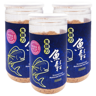 好漁日 鬼頭刀魚鬆, 300g, 3罐