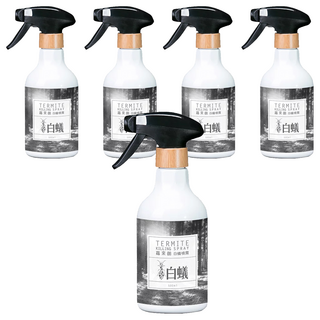 HUKUROU 福來朗 白蟻噴霧 500ml, 5瓶