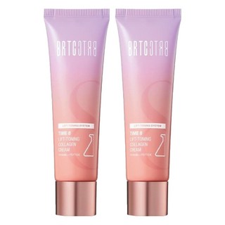 BRTC. Time 8 緊膚膠原蛋白霜, 80ml, 2條