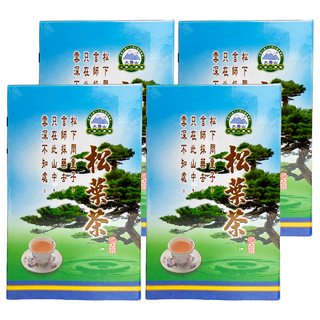 大雪山農場 松葉茶, 3g, 10包, 4盒