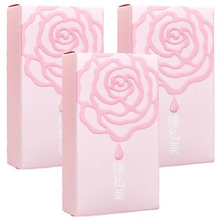 MIAU隱私美 私密液態膠囊 30顆, 18g, 3罐