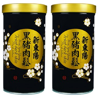 新東陽 黑豬肉鬆, 255g, 2罐