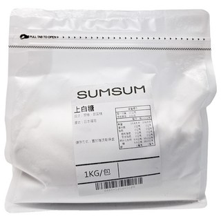 大日本 上白糖, 1kg, 1包