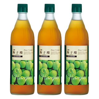 台糖 梅子醋, 3個, 600ml