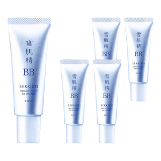 KOSE 高絲 SEKKISEI 雪肌精 BB霜 01 SPF50+ PA++++, 30g, 5條