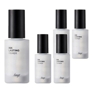 THE FACE SHOP 菲詩小舖 fmgt 台灣公司貨 貼妝持久飾底乳 30ml, 單一顏色, 5瓶