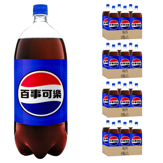 PEPSI 百事可樂, 2L, 24瓶