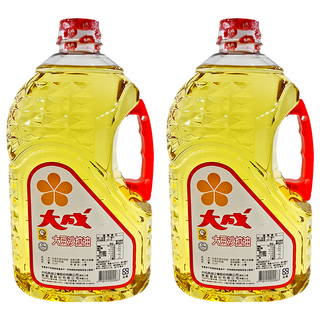 大成 大豆沙拉油, 3L, 2桶